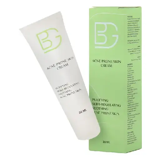 BG ACNE PRONE SKIN CREAM 30 ML