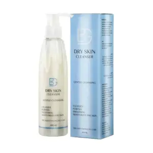 BG DRY SKIN CLEANSER 200ML