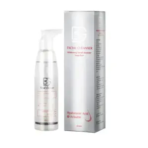 BG FACIAL CLEANSER 200 ML