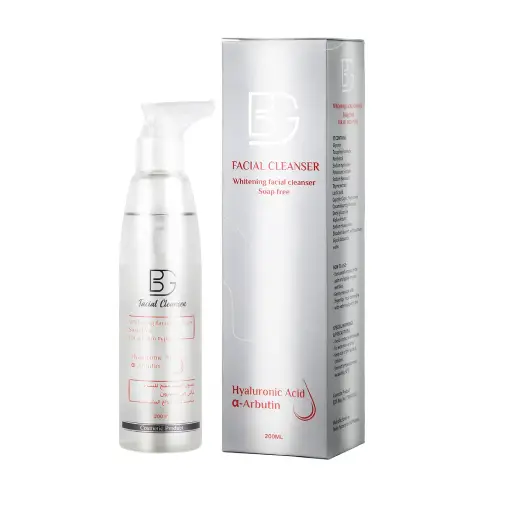BG FACIAL CLEANSER 200 ML