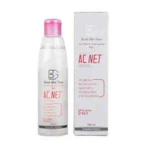 BG SKIN TONER 200 ML