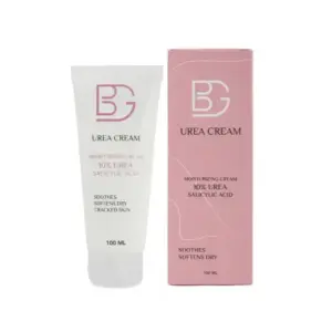 BG UREA CREAM 100 ML
