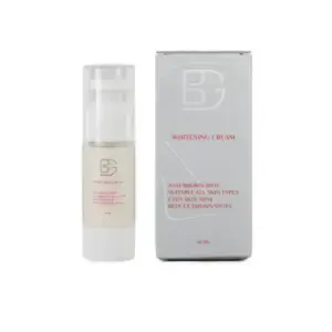 BG WHITENING CREAM 30 ML