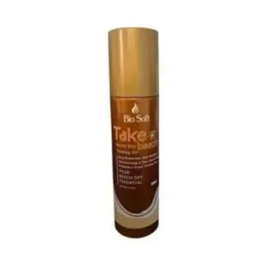 BIO SOFT TAKE ME TO BEACH TANNING OIL 200 ML