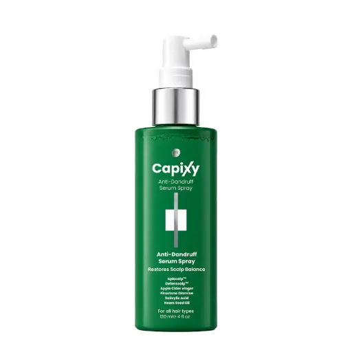 CAPIXY ANTI DANDRUFF SERUM SPRAY 120ML