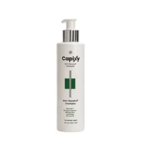 CAPIXY ANTI DANDRUFF SHAMPOO 250ML
