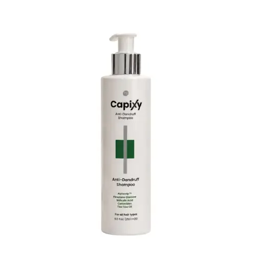 CAPIXY ANTI DANDRUFF SHAMPOO 250ML