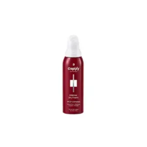 CAPIXY HAIR FERTILIZER INTENSE DRY FOAM 120ML