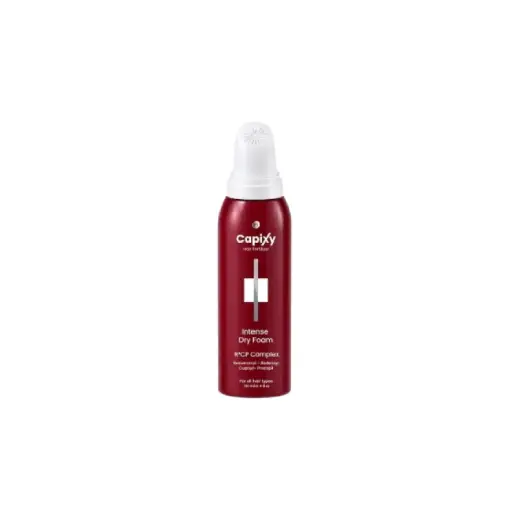 CAPIXY HAIR FERTILIZER INTENSE DRY FOAM 120ML