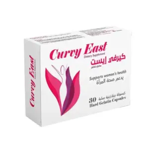 CURVY EAST  30 TAB