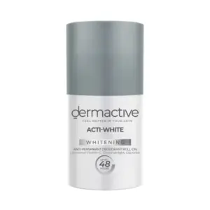 DA  ACTI WHITE WHITENING DEODRONT ROLL ON 60Ml