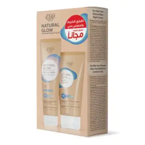 EVA GLOW FACIAL WASH+ NIGHT CREAM OFFER