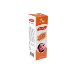 HANZA ACNE PRONE CREAM 50GM