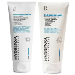 HYDRENSA CLEANSING GEL 200 ML 1+1 OFFER