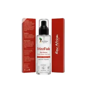 RAW AFRICAN FRIZZFADE HAIR SERUM 125 ML