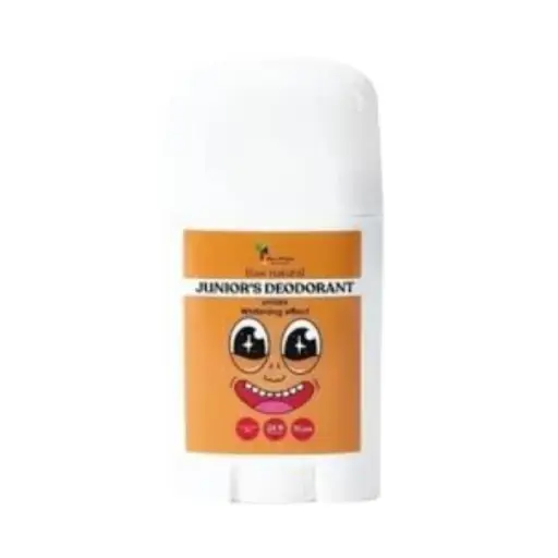 RAW AFRICAN JUNIORS DEODORANT WHITIENING EFFECT 60 ML