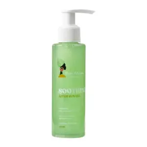RAW AFRICAN SOOTHING AFTER SUN GEL 120 ML