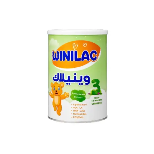 WINILAC MILK 3 400GM