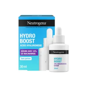 NEUTROGENA HYDRO BOOST 10% NIACINAMIDE SERUM 30 ML