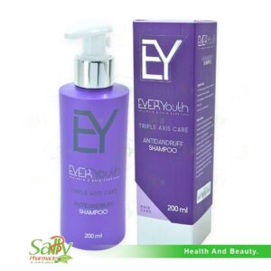 EVER YOUTH ANTIDANDRUFF SHAMPOO 200 ML