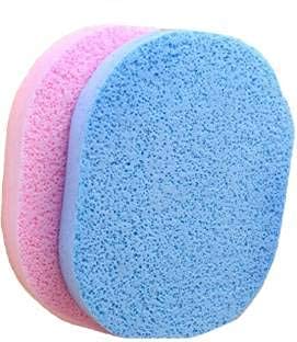 BLOOM BRUSH FACIAL CLEANSING SPONGE CODE BB018