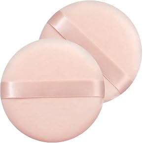 BLOOM BRUSH ELVET POWDER PUFF CODE BB014