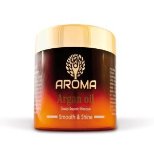 AROMA ARGAN OIL MASQUE 500ML