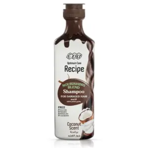EVA RECIPE SHAMPOO COCONUT SCENT 600ML