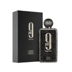 9PM NIGHT OUT AFNAN EXTRAIT DE PARFUM 100 ML