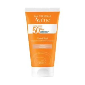 AVENE 50+SPF TINTED CREAM SENSITIVE SKIN 50ML