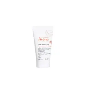 AVENE COLD CREAM HAND CREAM 50ML 