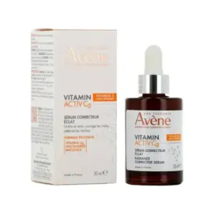 AVENE VITAMINE ACTIV CG SERUM CORRECTEUR ECLAT 30ML