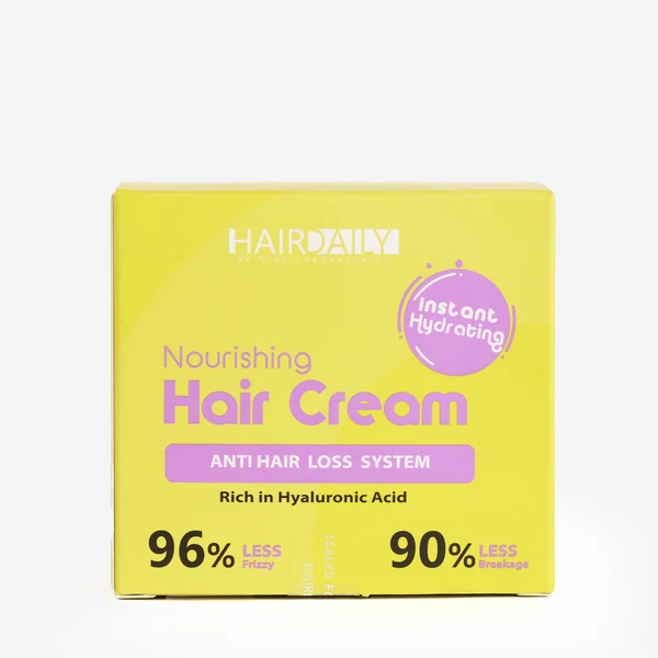 HAIR DAILY HAIR CREAM FOR WOMEN 200ML