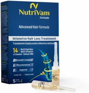 CUMLAUDE LAB : ADVANCE HAIR LOSS 5AMP*5ML