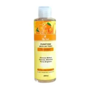 BIO SOFT PURIFYING MICELLA TONER VIT C 200 ML