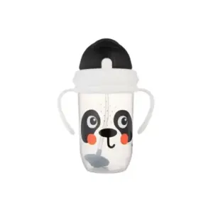 CANPOL BABIES CUP STRAW 270M 56/617 -WHI