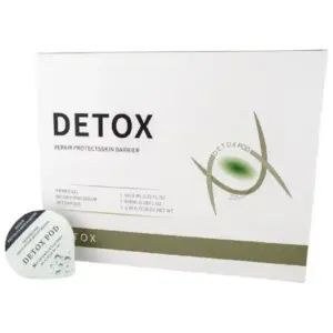 DETOX REPAIR PROTECTSSKIN BARRIER PRIMER GEL DETOXIFYIING SERUMDETOX POS