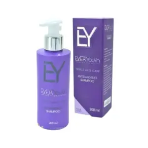 EVER YOUTH ANTIDANDRUFF SHAMPOO 200 ML