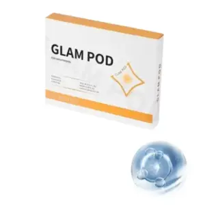 GLAM POD FOR SKIN FIRMING 6 PRIMER GEL6SERUMGLAM PODS