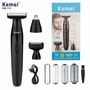 KEMEI KM-114
