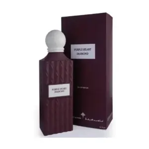 PURPLE HEART DIAMOND IBRAQ FOR WOMEN EAU DE PARFUM 150 ML