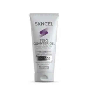 SKNCEL SEBO CLEANSER GEL 200 ML