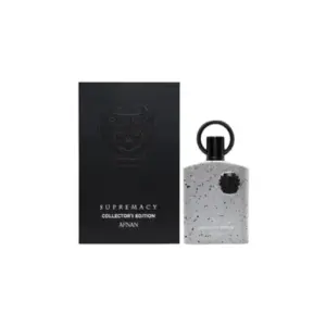 SUPERMACY COLLECTORS EDITION AFNAN FOR MEN100ML