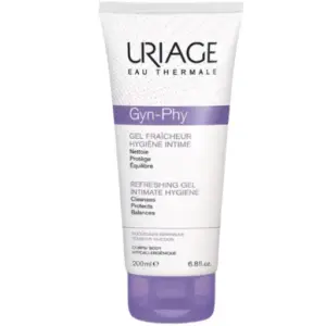 URIAGE GYN PHY REFRESHING GEL INTIMATE HYGI 200 ML
