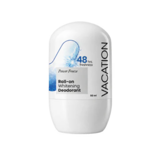 VACATION ROLL ON WHITENING POWER FREEZE 50 ML