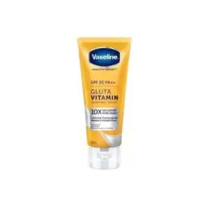 VASELINE HEALTY BRIGHT SPF 30 PA++ GLUTA VITAMIN SUNSCREEN SERUM 180ML