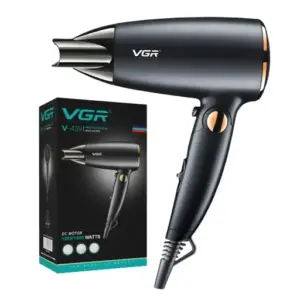 VGR HAIR DRYER  V-439