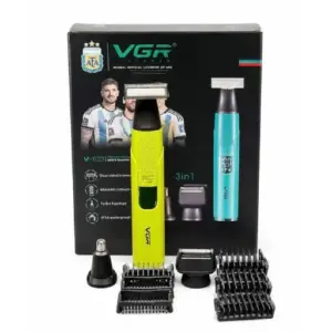 VGR V-633 MENS SHAVER SET
