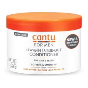 CANTU SHEA BUTTER LEAV IN CONDITIONER 370 GM 
