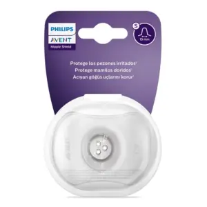 AVENT NIPPLE PROTECTORS 2 PCS (S)7688 